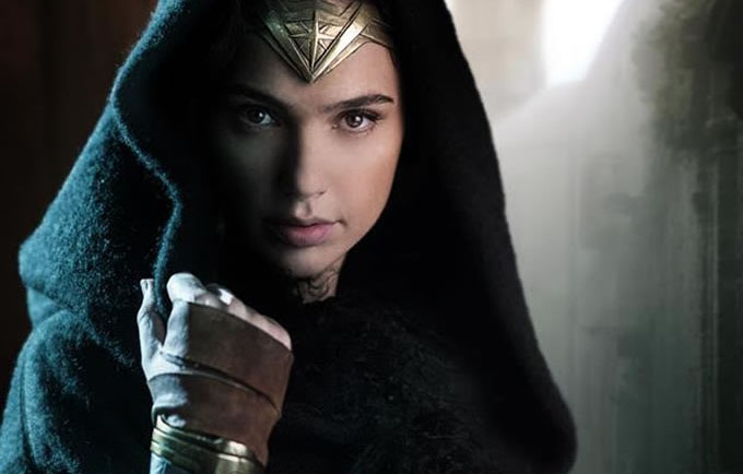 Veja a primeira imagem do filme da Mulher-Maravilha