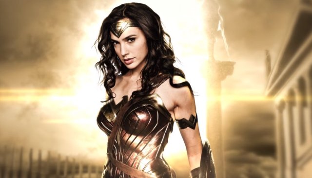 Gal Gadot começa contagem regressiva para o lançamento de Mulher-Maravilha