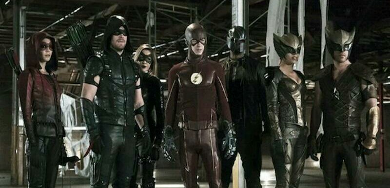 Assista ao teaser do episódio crossover de Arrow, Flash e Legends of Tomorrow