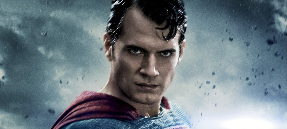 Foto de Henry Cavill - Batman Vs Superman - A Origem Da Justiça