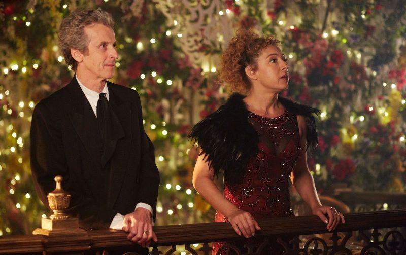 Veja o trailer e mais imagens do especial de Natal de Doctor Who