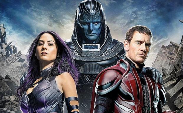 Novo pôster de X-Men: Apocalipse anuncia que o trailer chega amanhã