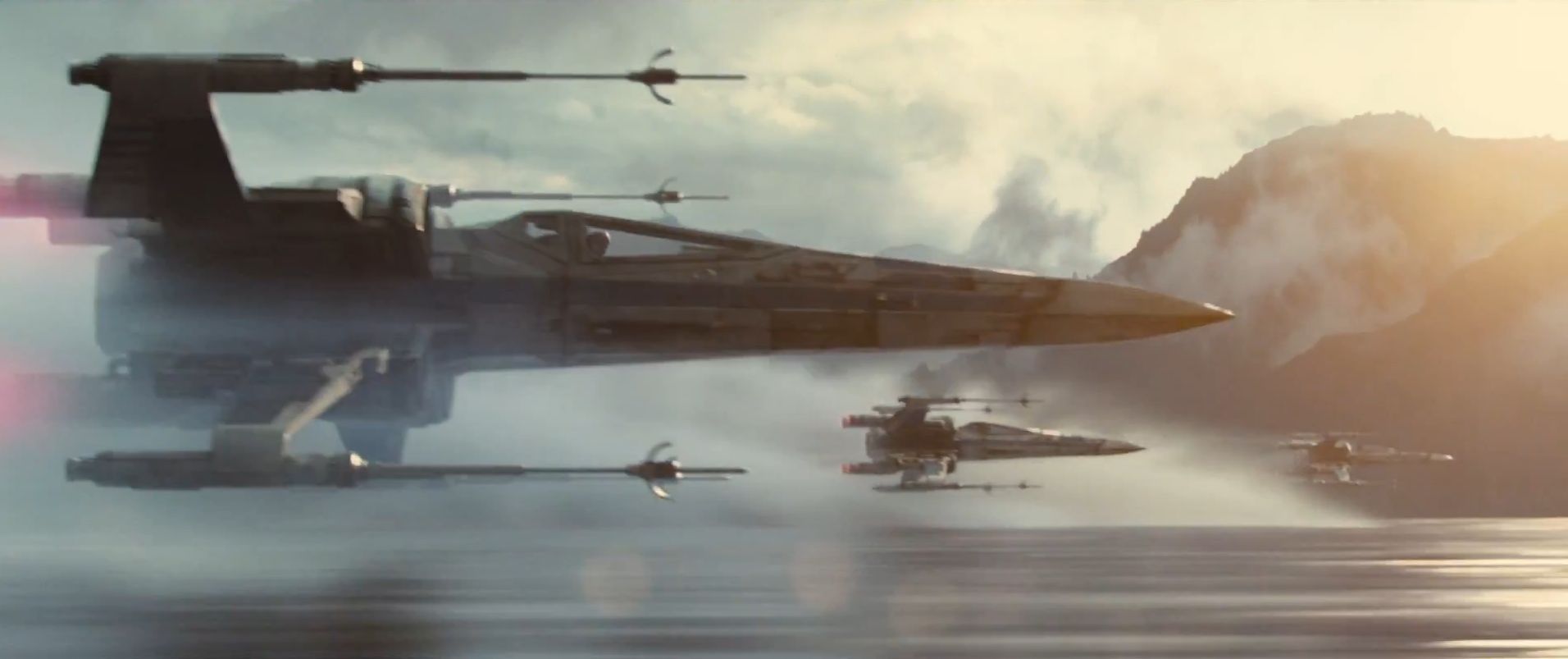 Conheça Bullhead, o novo piloto de X-Wing em Star Wars: O despertar da Força