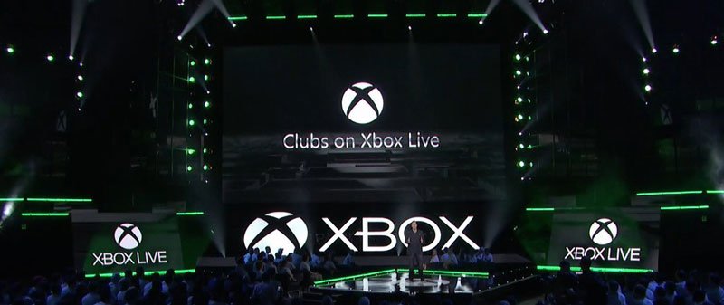 E3 2016 | Xbox Live terá novas funcionalidades em breve