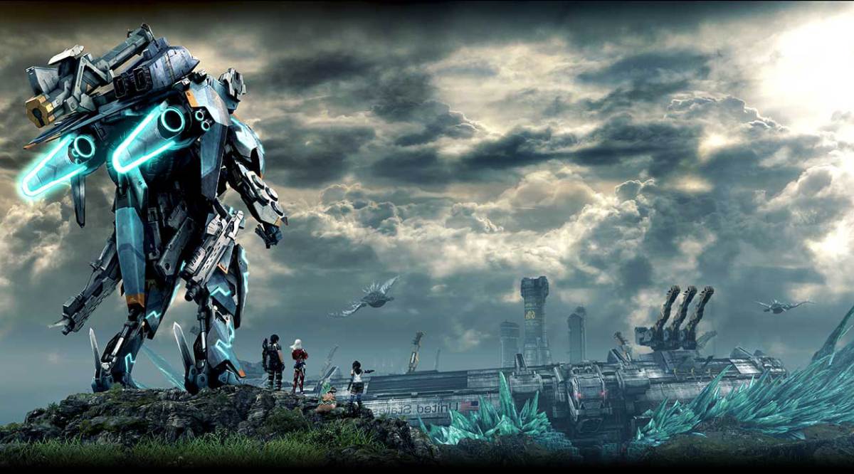 [E3] Xenoblade Chronicles X ganha data de lançamento