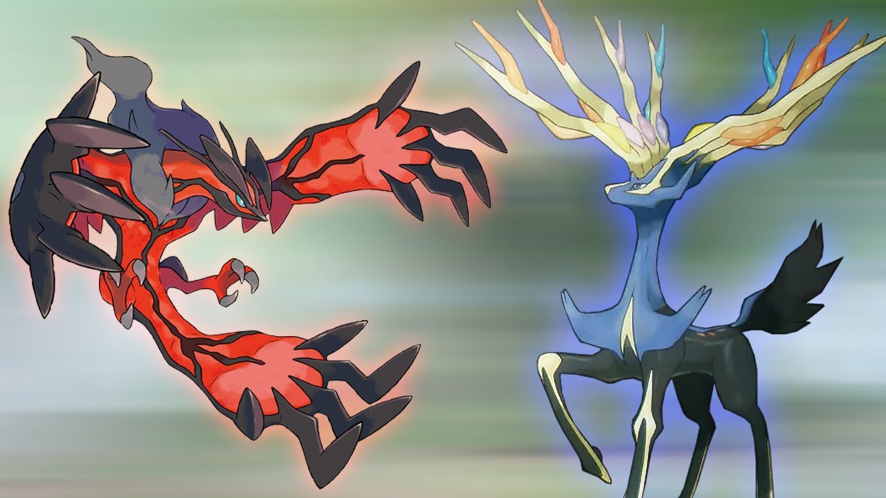 Pokémon | Temos que pegar Xerneas e Yveltal Shiny em maio