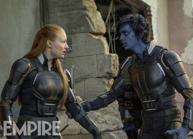 X-men Apocalypse: novas imagens reveladas