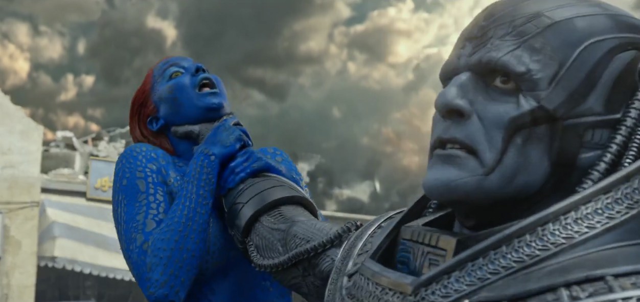 Mutantes espalham o caos no teaser de X-Men: Apocalipse