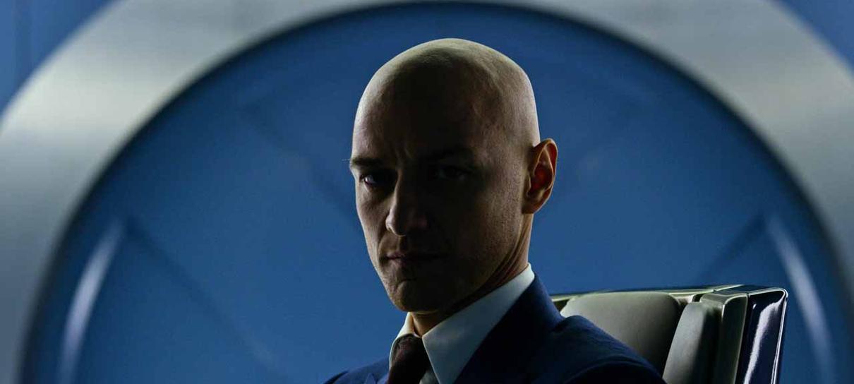 X-Men: Apocalipse | Veja James McAvoy se preparar para viver Charles Xavier