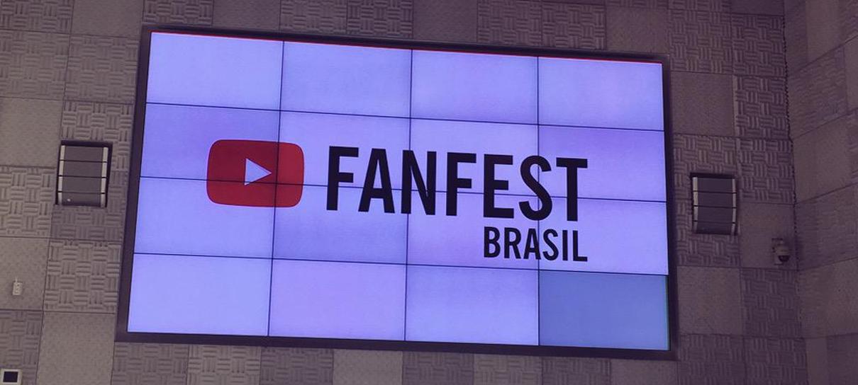 Jovem Nerd vai participar da primeira YouTube Fanfest no Brasil