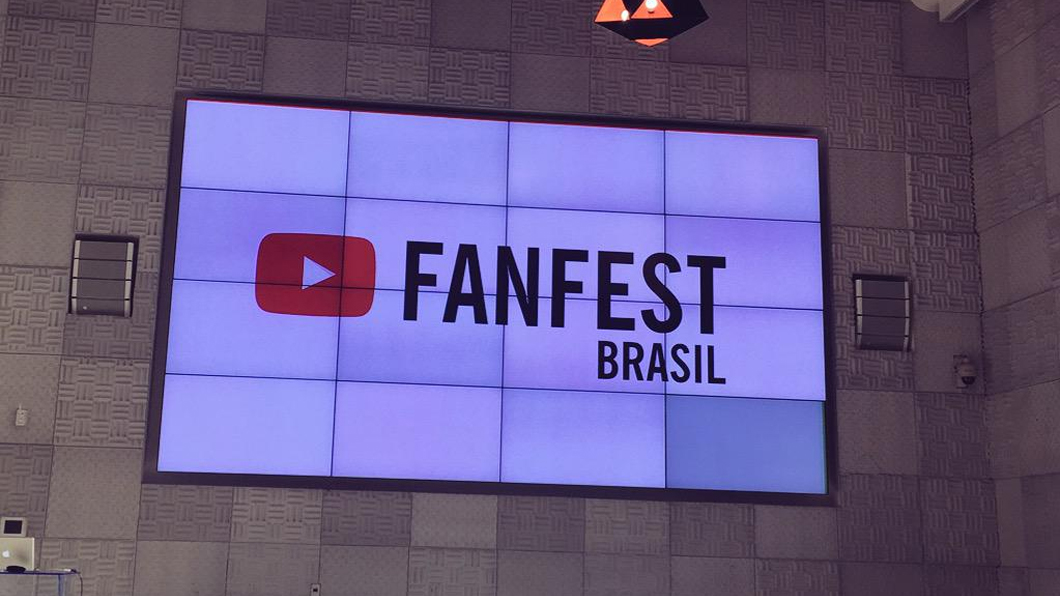 Jovem Nerd vai participar da primeira YouTube Fanfest no Brasil