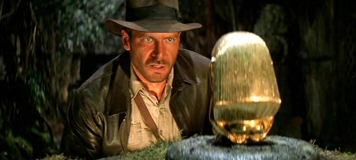 Disney anuncia novo filme de Indiana Jones com Harrison Ford e Steven Spielberg