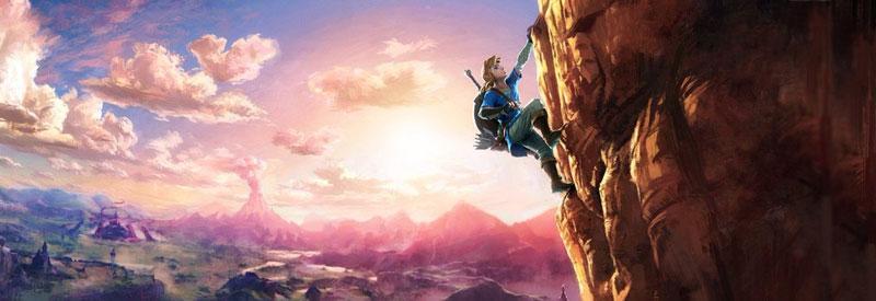 E3 2016 | Vaza imagem promocional do novo Zelda