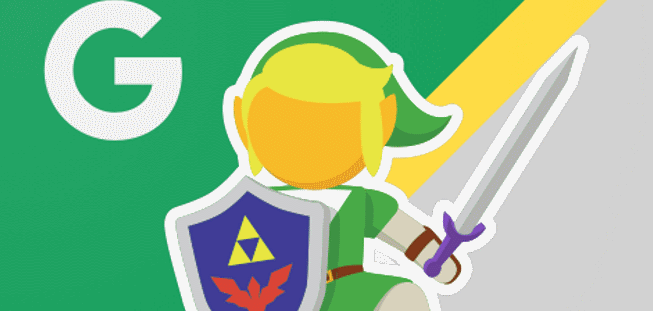 Google Maps adiciona Pegman do Link de The Legend of Zelda