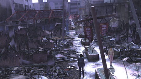 Aparecem as primeiras imagens de Disaster Report 4