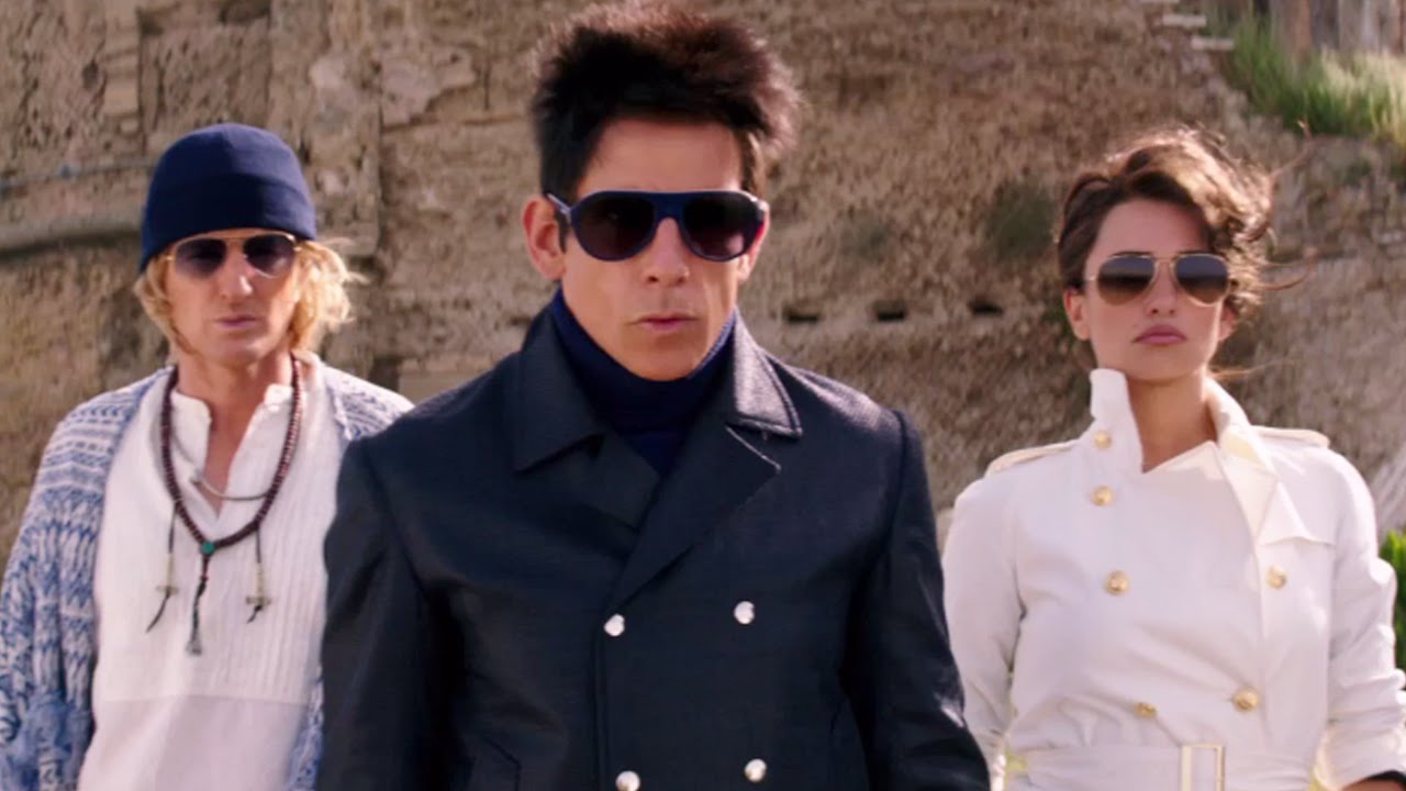 Derek parece um pouco confuso no novo trailer de Zoolander 2