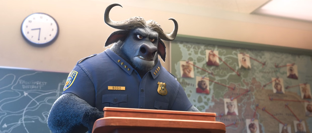 Trecho de Zootopia chama a atenção para o elefante na sala
