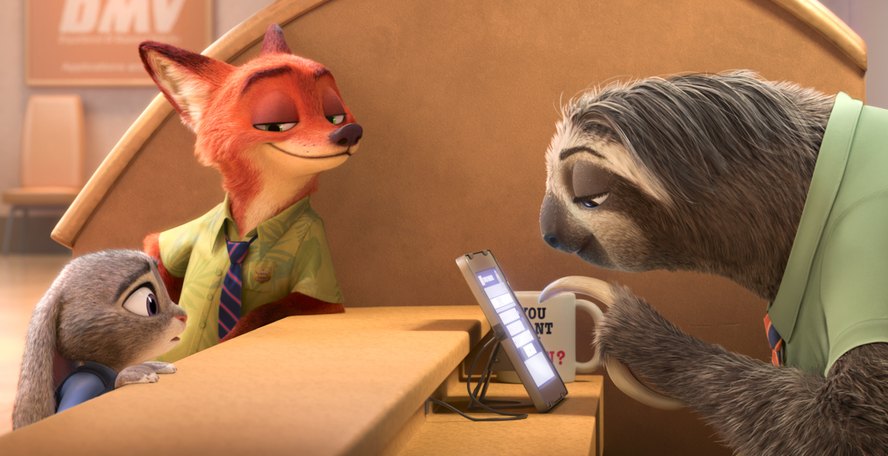 Trailer Oficial Zootopia - 17 de Março nos Cinemas 