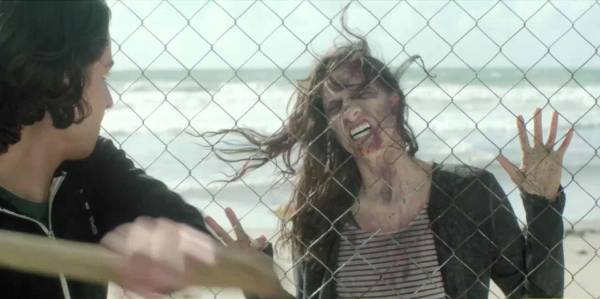 Nem a água é segura em Fear The Walking Dead